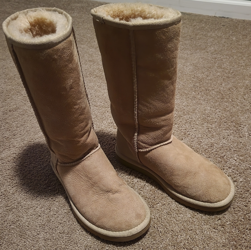 UGG AUSTRALIA Classic Tall 5815 Boot